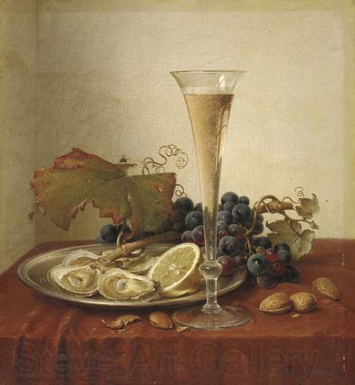 Johann Wilhelm Preyer Grapes